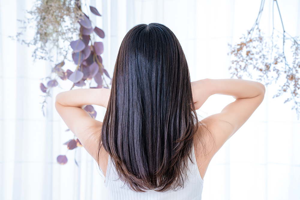 ヘアメニュー